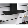 AEG DBX3951R 6000 ExtractionTech 90cm Chimney Cooker Hood, Black, C Rated