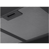AEG DBX3951R 6000 ExtractionTech 90cm Chimney Cooker Hood, Black, C Rated