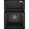 AEG DCE531160B 6000 SurroundCook Built-In Electric Double Oven, Black, A Rated