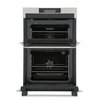 AEG DCE731110M SurroundCook Built-In Electric Double Oven, Stainless Steel, A Rated