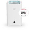 Ecoair DD1 Classic MK6 Desiccant Dehumidifier with Electronic Control, Ioniser and Antibacterial Filter