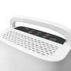 Ecoair DD3 Classic MK3 Desiccant Dehumidifier with Digital Hygrometer, Antibacterial Filter and 4.2 Litre Tank, White