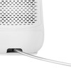 Ecoair DD3 Classic MK3 Desiccant Dehumidifier with Digital Hygrometer, Antibacterial Filter and 4.2 Litre Tank, White