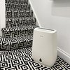 Ecoair DD3 Classic MK3 Desiccant Dehumidifier with Digital Hygrometer, Antibacterial Filter and 4.2 Litre Tank, White