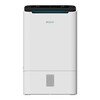 Ecoair DD2 Simple Desiccant Dehumidifier with Electronic Control, Antibacterial Filter, Economy & Laundry Mode