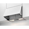 AEG DEB2631S 5000 Integrated Cooker Hood, White, D Rated