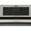 AEG DEB331010M SurroundCook Built-In Electric Double Oven, Stainless Steel, A Rated