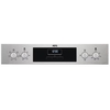 AEG DEX33111EM Built-In Electric Double Oven, Stainless Steel, A Rated