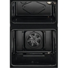 AEG DEX33111EM Built-In Electric Double Oven, Stainless Steel, A Rated