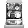 LG DF030FL Dishwasher, 13 Place Settings, Silver, E Rated