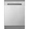 LG DF030FL Dishwasher, 13 Place Settings, Silver, E Rated