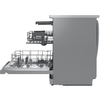 LG DF273FVS Dishwasher, 14 Place Settings, Silver, A Rated