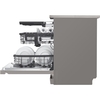 LG DF355FP Dishwasher, 14 Place Settings, Silver, C Rated