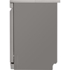 LG DF355FP Dishwasher, 14 Place Settings, Silver, C Rated