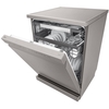 LG DF355FP Dishwasher, 14 Place Settings, Silver, C Rated