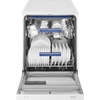 Smeg DF362DQB Dishwasher, 13 Place Settings, White, D Rated