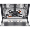 LG DF587HMS Dishwasher, 14 Place Settings, Black, A Rated