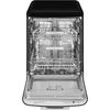 Smeg DFFABBL Dishwasher, 13 Place Settings, Black, B Rated