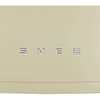 Smeg DFFABCR Dishwasher, 13 Place Settings, Cream, B Rated