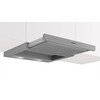 Bosch DFM063W56B Series 2 Telescopic Cooker Hood, Silver, C Rated
