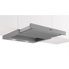 Bosch DFM063W57B Telescopic Cooker Hood, Silver, C Rated