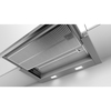 Bosch DFS067A51B Series 4 Telescopic Cooker Hood, Silver, A Rated