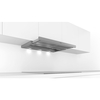 Bosch DFS097A51B Series 4 Telescopic Cooker Hood, Silver, A Rated