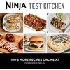 Ninja DG551UK 6-in-1 MAX Grill & Air Fryer, Black