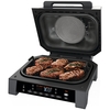 Ninja DG551UK 6-in-1 MAX Grill & Air Fryer, Black