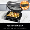 Ninja DG551UK 6-in-1 MAX Grill & Air Fryer, Black