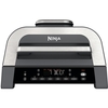 Ninja DG551UK 6-in-1 MAX Grill & Air Fryer, Black