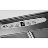 AEG DGB3850M 5000 Canopy Cooker Hood, Stainless Steel, C Rated