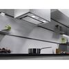 AEG DGE5661HM 6000 Hob2Hood Canopy Cooker Hood, Stainless Steel, A Rated