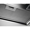 AEG DGX3523S 5000 Canopy Cooker Hood, Grey, C Rated