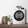 Hisense DH1Q802BW2 Heat Pump Tumble Dryer, 8kg, White, A++ Rated