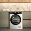 Hisense DH3S802BW3 Heat Pump Tumble Dryer, 8kg, White, A+++ Rated