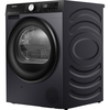 Hisense DH3S902BB3 Heat Pump Tumble Dryer, 9kg, Black, A+++ Rated