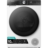 Hisense DH5S102BW 5S Series Heat Pump Tumble Dryer, 10kg, White, A+++ Rated