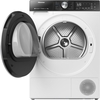 Hisense DH5S102BW 5S Series Heat Pump Tumble Dryer, 10kg, White, A+++ Rated