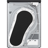 Hisense DH7S107BB Heat Pump Tumble Dryer, 10kg, Black, A+++ Rated