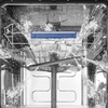 Smeg DI262D Fully Integrated Dishwasher, 13 Place Settings, D Rated