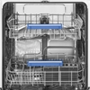 Smeg DI262D Fully Integrated Dishwasher, 13 Place Settings, D Rated