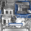 Smeg DI324AQ Fully Integrated Dishwasher, 14 Place Settings, A Rated