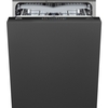 Smeg DI331C Fully Integrated Dishwasher