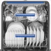 Smeg DI362DQ Fully Integrated Dishwasher, 14 Place Settings, D Rated