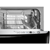 Smeg DIFABBL Fully Integrated Dishwasher, 13 Place Settings, B Rated