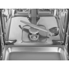 Smeg DIFABBL Fully Integrated Dishwasher, 13 Place Settings, B Rated