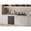 Smeg DIL331C Fully Integrated Dishwasher, 13 Place Settings, C Rated