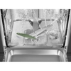 Smeg DIL331C Fully Integrated Dishwasher, 13 Place Settings, C Rated