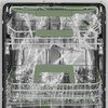 Smeg DIL331C Fully Integrated Dishwasher, 13 Place Settings, C Rated